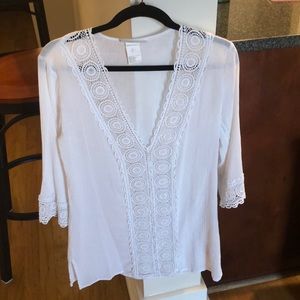 La Blanca Swim Tunic